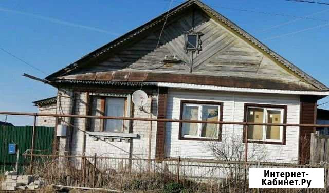 Дом 70 м² на участке 20 сот. на продажу в Дружбе Нижегородской области Дружба - изображение 1