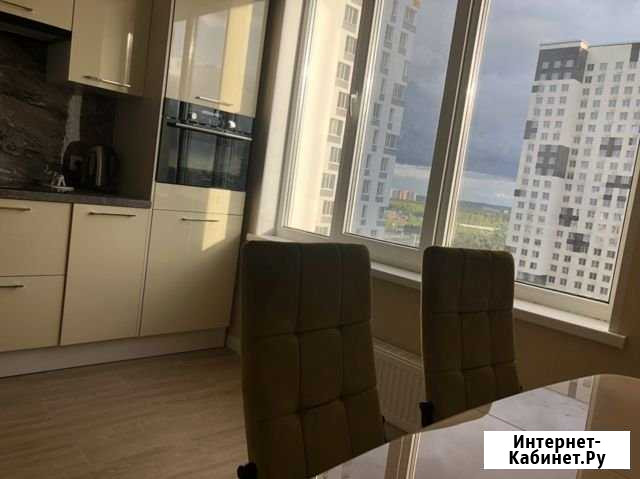2-комнатная квартира, 63 м², 20/34 эт. в аренду на длительный срок в Москве Москва - изображение 1