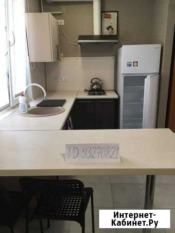 1-комнатная квартира, 27 м², 1/2 эт. в аренду посуточно в Феодосии Феодосия - изображение 1