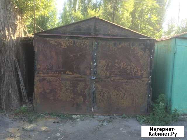 Гараж 20 м² на продажу в Новошахтинске Новошахтинск - изображение 1