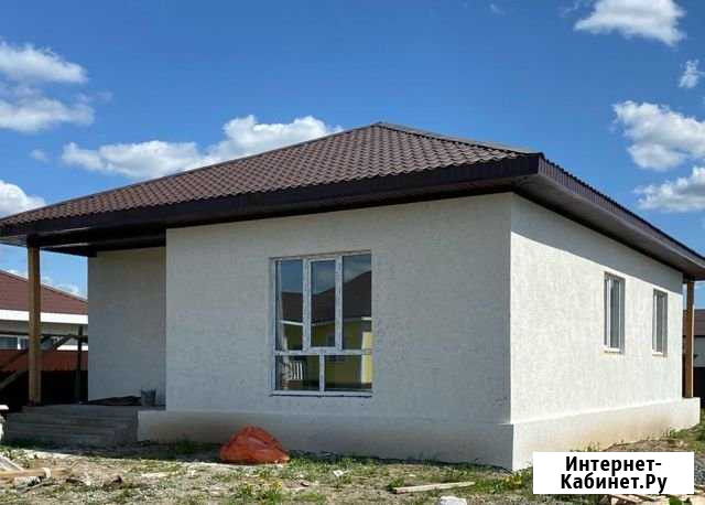 Коттедж 110 м² на участке 5 сот. на продажу в Арамиле Арамиль - изображение 1