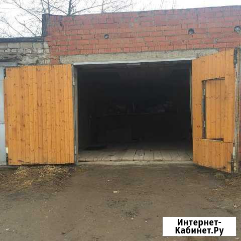 Гараж 25 м² на продажу в Чернушке Чернушка - изображение 1