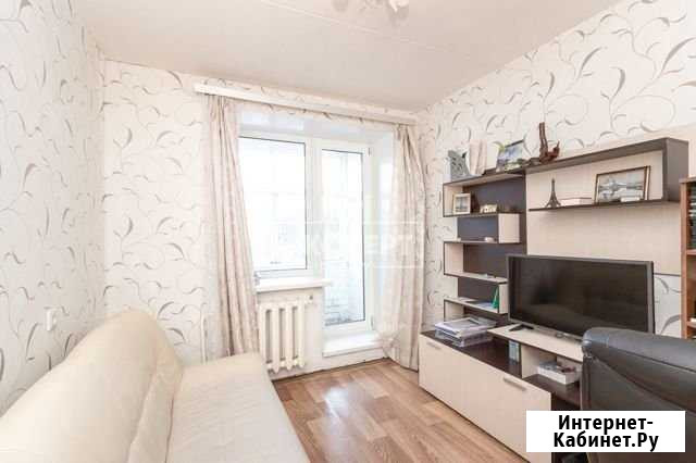 4-комнатная квартира, 78 м², 3/3 эт. на продажу в Петрозаводске Петрозаводск - изображение 1