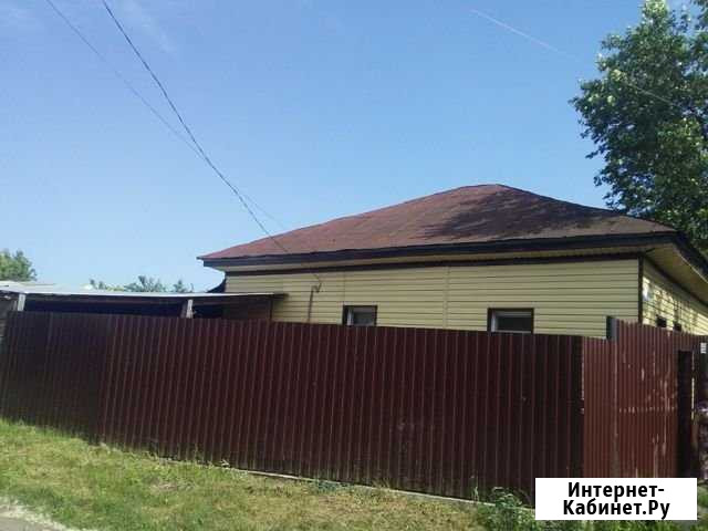 Дом 60 м² на участке 4 сот. на продажу в Бийске Бийск - изображение 1