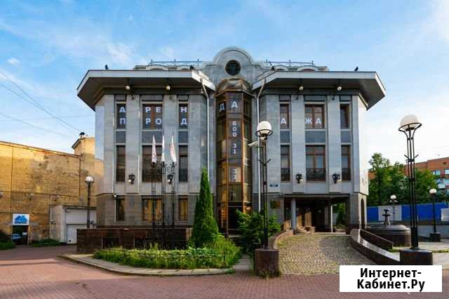 Этаж в представительском офисе (бц) на В.О. 400 кв.м. Санкт-Петербург - изображение 1