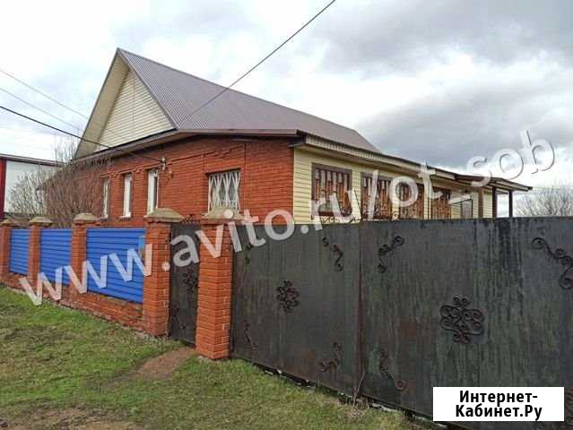 Дом 195 м² на участке 15 сот. на продажу в Иглино Иглино - изображение 1