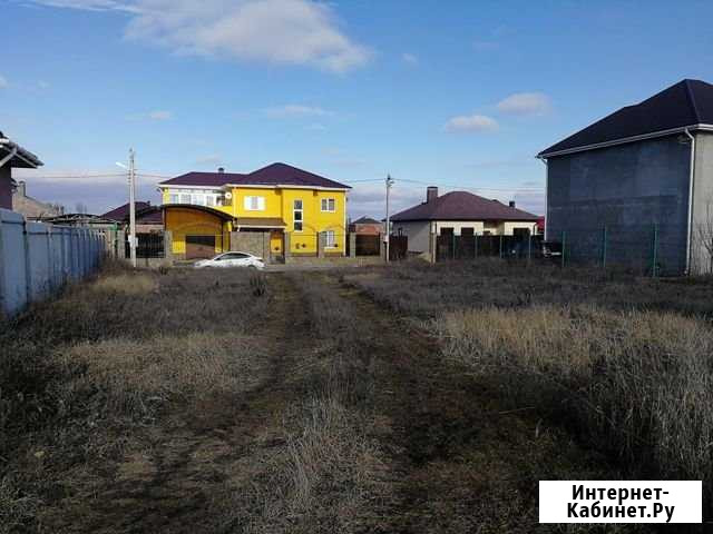 Участок ИЖС 6 сот. на продажу в Ростове-на-Дону Ростов-на-Дону - изображение 1