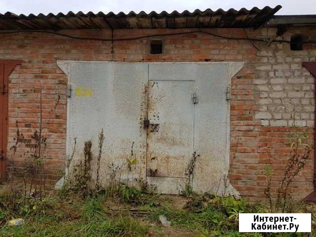 Гараж 21 м² на продажу в Калуге Калуга - изображение 1