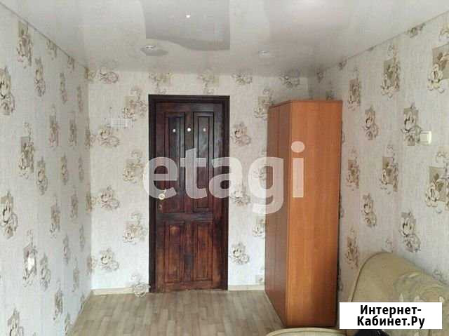 Комната 10.1 м² в 5-ком. кв., 4/5 эт. на продажу в Новосибирске Новосибирск - изображение 1