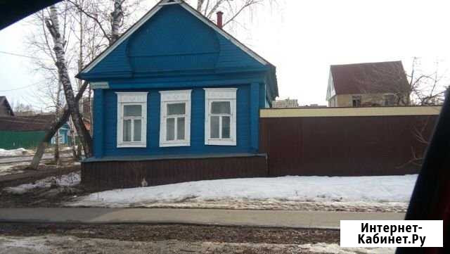 Дом 32 м² на участке 4 сот. на продажу в Саранске Саранск - изображение 1
