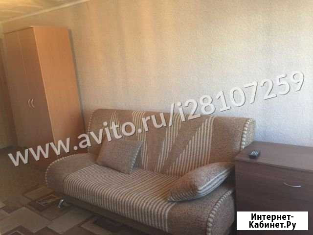 1-комнатная квартира, 32 м², 4/5 эт. в аренду на длительный срок в Новосибирске Новосибирск - изображение 1