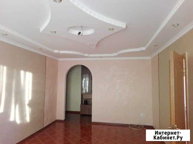 3-комнатная квартира, 80 м², 4/4 эт. в аренду на длительный срок в Ессентукской Ессентукская - изображение 1