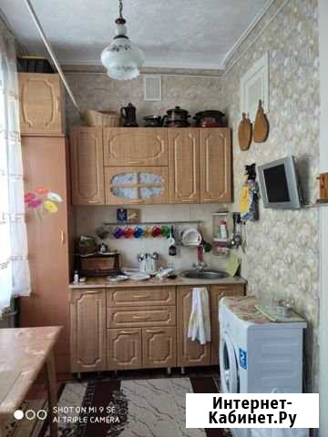1-комнатная квартира, 33 м², 2/2 эт. на продажу в Красноярске Красноярск - изображение 1