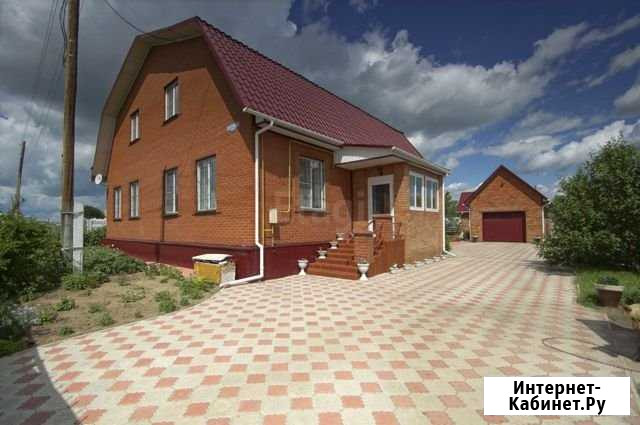 Коттедж 280 м² на участке 15 сот. на продажу в Таврическом Таврическое - изображение 1