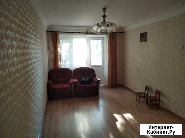 2-комнатная квартира, 47 м², 4/5 эт. в аренду на длительный срок в Ступино Ступино - изображение 1