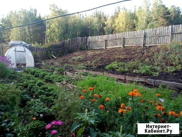 Дача 20 м² на участке 8 сот. на продажу в Красноярске Красноярск - изображение 1