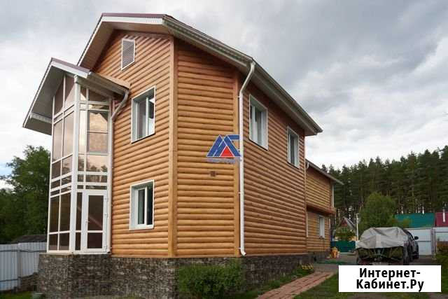 Дом 247 м² на участке 6 сот. на продажу в Кетово Кетово - изображение 1
