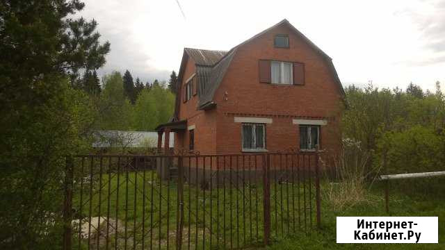 Дача 156 м² на участке 9 сот. на продажу в Глебовском Глебовский - изображение 1