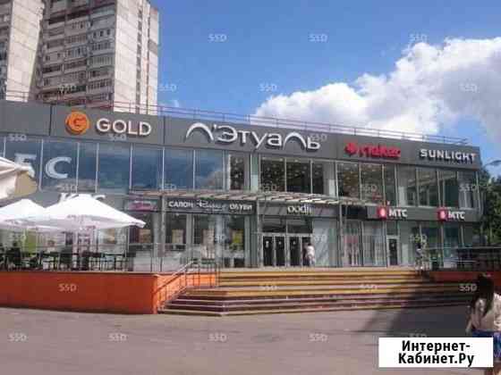 Сдам торговое помещение, 187 кв.м. Москва