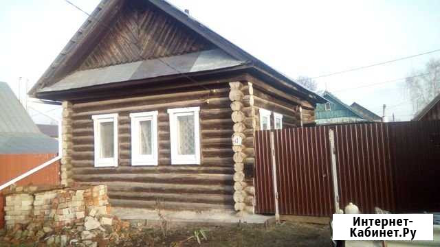 Дом 50 м² на участке 4 сот. на продажу в Ижевске Ижевск - изображение 1