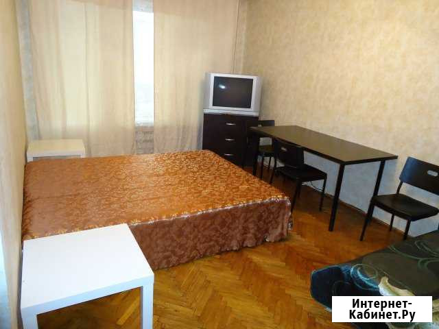2-комнатная квартира, 45 м², 4/9 эт. в аренду посуточно в Москве Москва - изображение 1