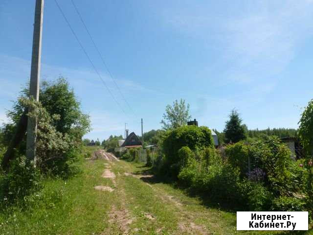 Дача 32 м² на участке 12 сот. на продажу в Краснооктябрьском Республики Марий Эл Краснооктябрьский - изображение 1