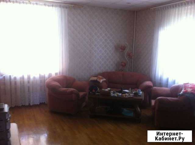 4-комнатная квартира, 110 м², 3/4 эт. на продажу в Каменске-Шахтинском Каменск-Шахтинский - изображение 1