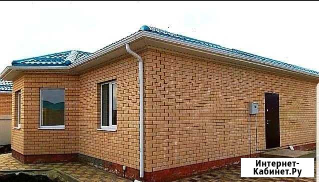 Коттедж 83 м² на участке 4 сот. на продажу в Краснодаре Краснодар - изображение 1
