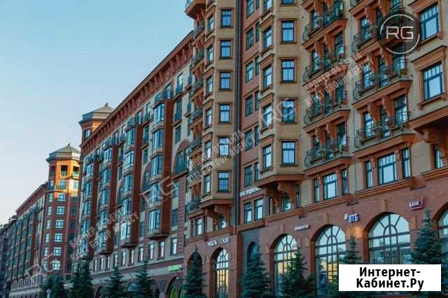 3-комнатная квартира, 143.5 м², 4/10 эт. на продажу в Санкт-Петербурге Санкт-Петербург - изображение 1