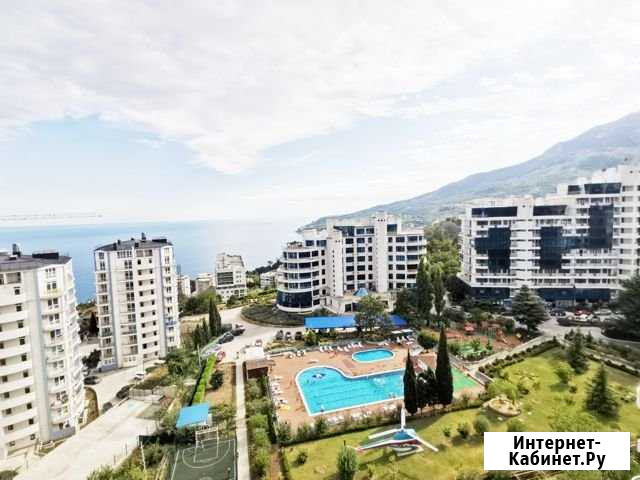 2-комнатная квартира, 92 м², 9/10 эт. на продажу в Ялте Ялта - изображение 1