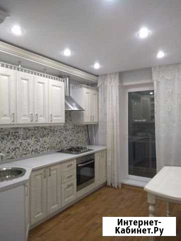 1-комнатная квартира, 39 м², 1/10 эт. в аренду на длительный срок в Набережных Челнах Набережные Челны - изображение 1