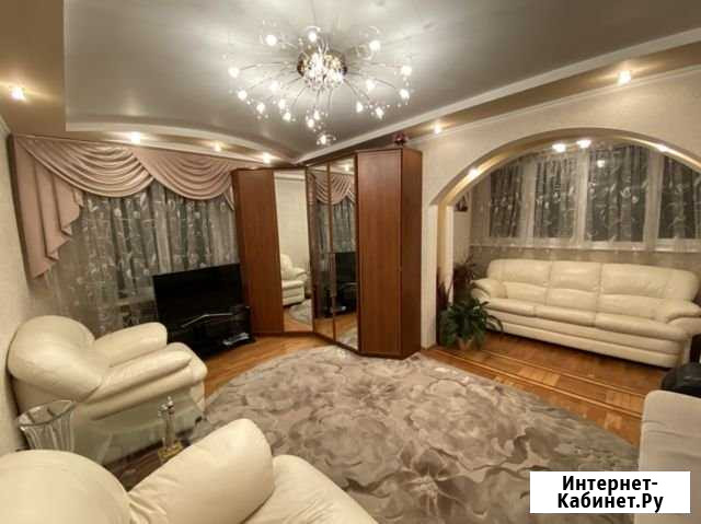 2-комнатная квартира, 55 м², 4/5 эт. на продажу в Кисловодске Кисловодск - изображение 1