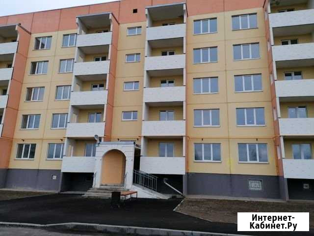 1-комнатная квартира, 34.7 м², 3/5 эт. на продажу в Пскове Псков - изображение 1