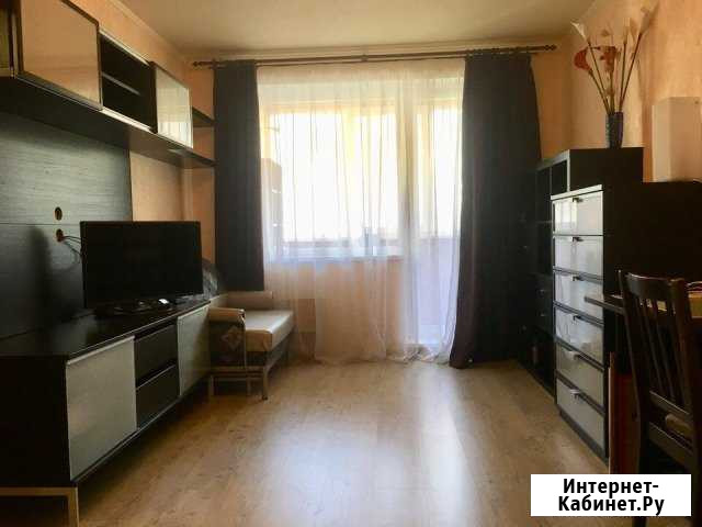 1-комнатная квартира, 42 м², 3/5 эт. в аренду на длительный срок в Гатчине Гатчина - изображение 1