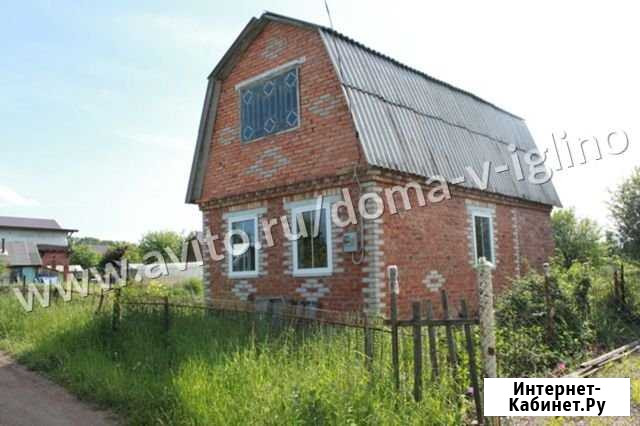 Дом 35 м² на участке 8 сот. на продажу в Иглино Иглино - изображение 1