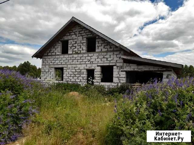 Дом 240 м² на участке 15 сот. на продажу в Кирове Киров - изображение 1