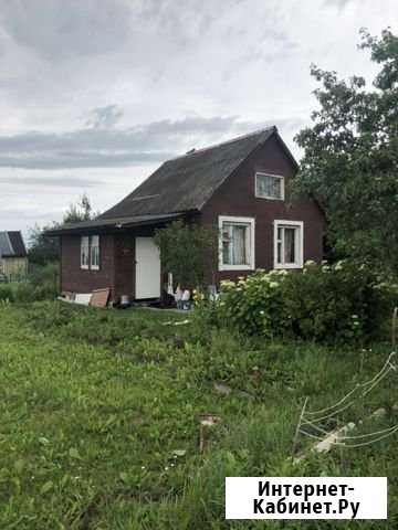 Дача 36 м² на участке 600 сот. на продажу в Рогачево Рогачево - изображение 1