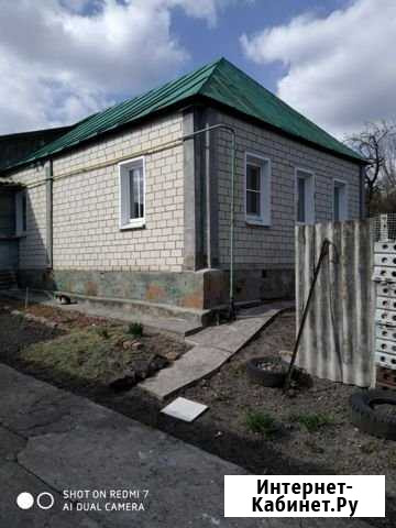Дом 65 м² на участке 38 сот. на продажу в Курске Курск - изображение 1