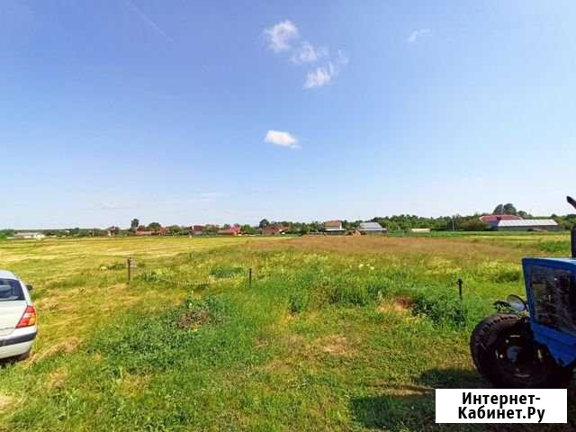 Участок ИЖС 20 сот. на продажу в Боринском Боринское - изображение 1