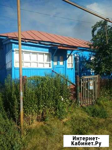 Дом 64 м² на участке 30 сот. на продажу в Токаревке Токаревка - изображение 1