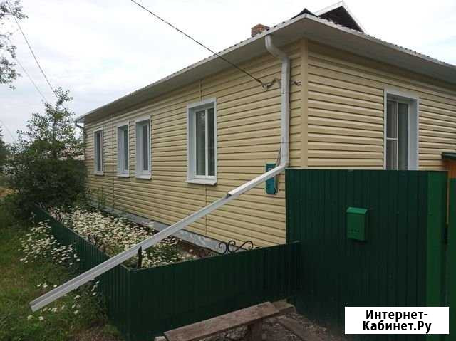 Дом 80 м² на участке 10 сот. на продажу в Бирюч Бирюч - изображение 1