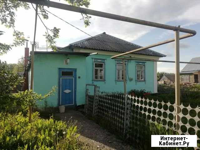 Дом 63 м² на участке 6 сот. на продажу в Ливнах Ливны - изображение 1