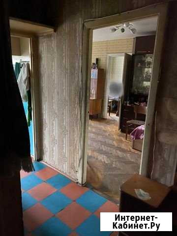 Комната 22.5 м² в 2-ком. кв., 5/5 эт. на продажу в Санкт-Петербурге Санкт-Петербург - изображение 1
