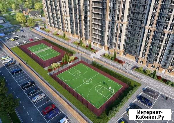 Квартира-студия, 28 м², 9/26 эт. на продажу в Ростове-на-Дону Ростов-на-Дону - изображение 1