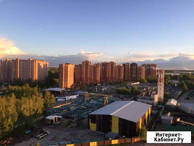 1-комнатная квартира, 41.5 м², 14/17 эт. на продажу в Щёлково Щёлково - изображение 1