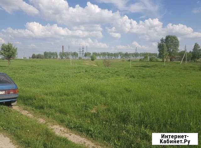 Участок СНТ, ДНП 12 сот. на продажу в Добруне Добрунь - изображение 1