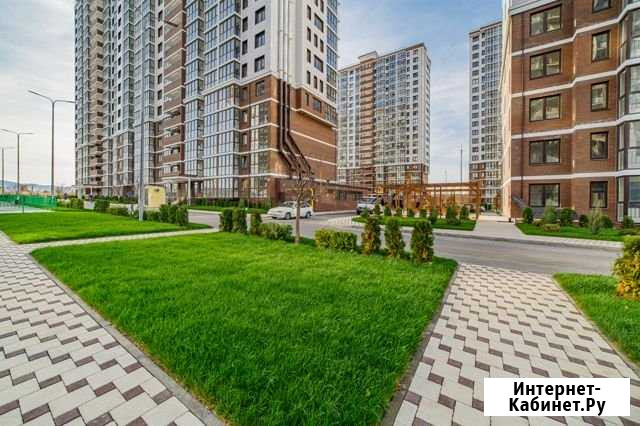 1-комнатная квартира, 37.2 м², 8/20 эт. на продажу в Анапе Анапа - изображение 1