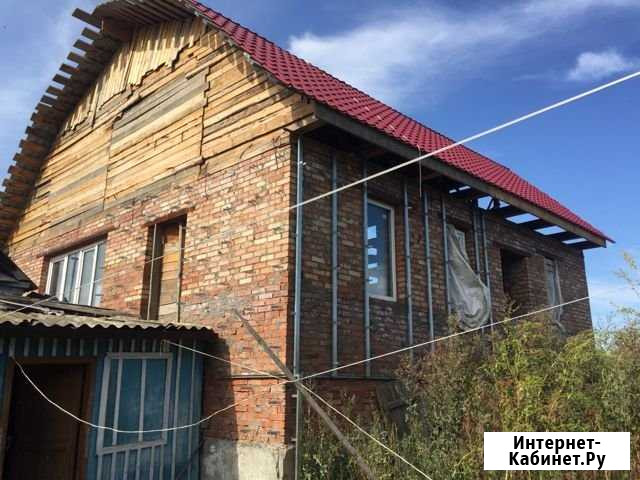 Дом 174 м² на участке 15 сот. на продажу в Бийске Бийск - изображение 1