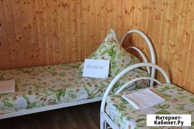 Комната 10 м² в 1-ком. кв., 2/2 эт. в аренду посуточно в Ейске Ейск - изображение 1