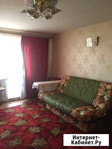 Комната 24 м² в 2-ком. кв., 7/12 эт. в аренду на длительный срок в Домодедово Домодедово - изображение 1